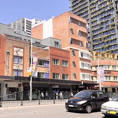 Sydney Riseon Hotel Buitenkant foto
