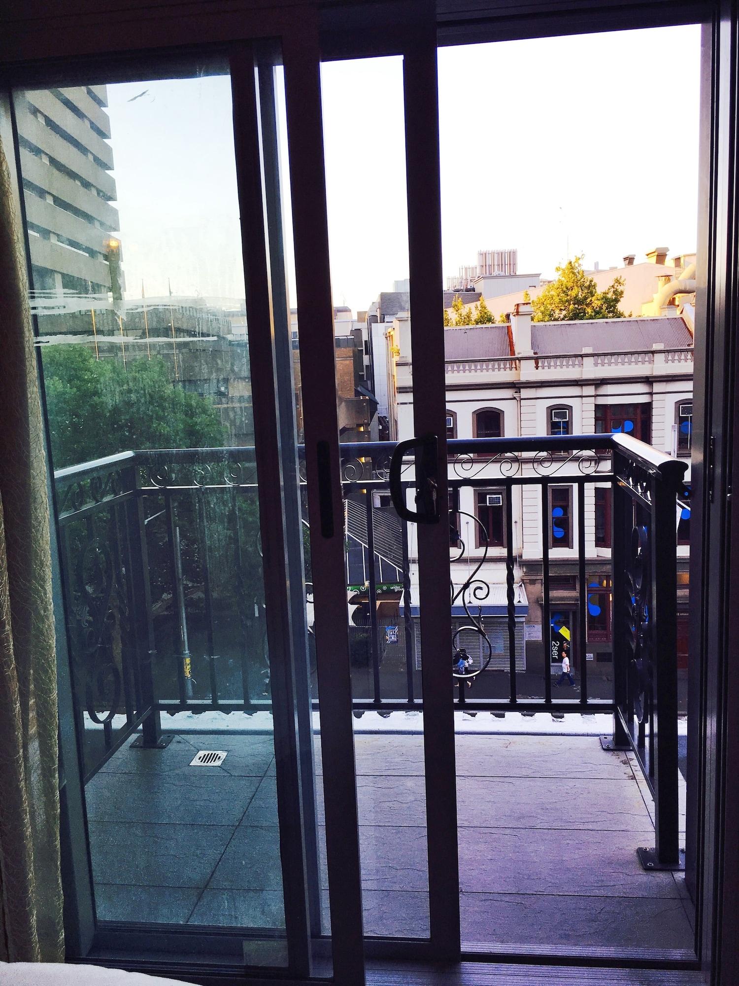 Sydney Riseon Hotel Buitenkant foto