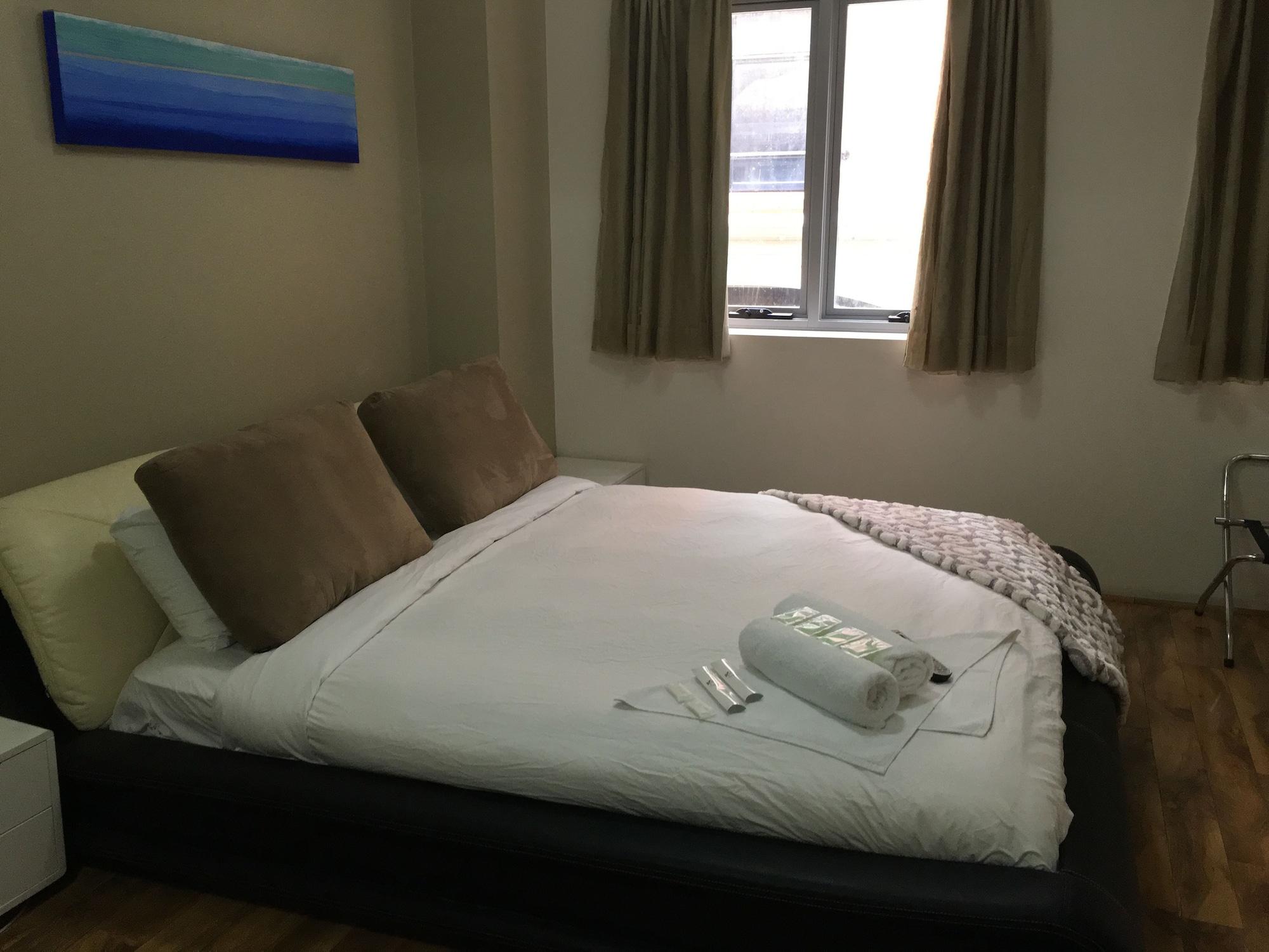 Sydney Riseon Hotel Buitenkant foto