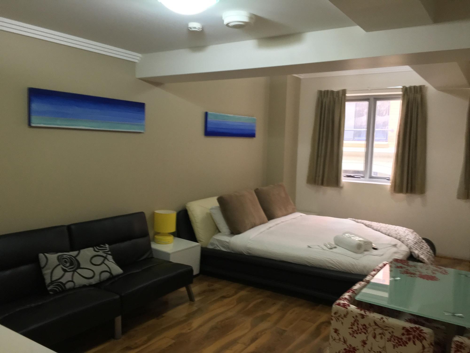 Sydney Riseon Hotel Buitenkant foto