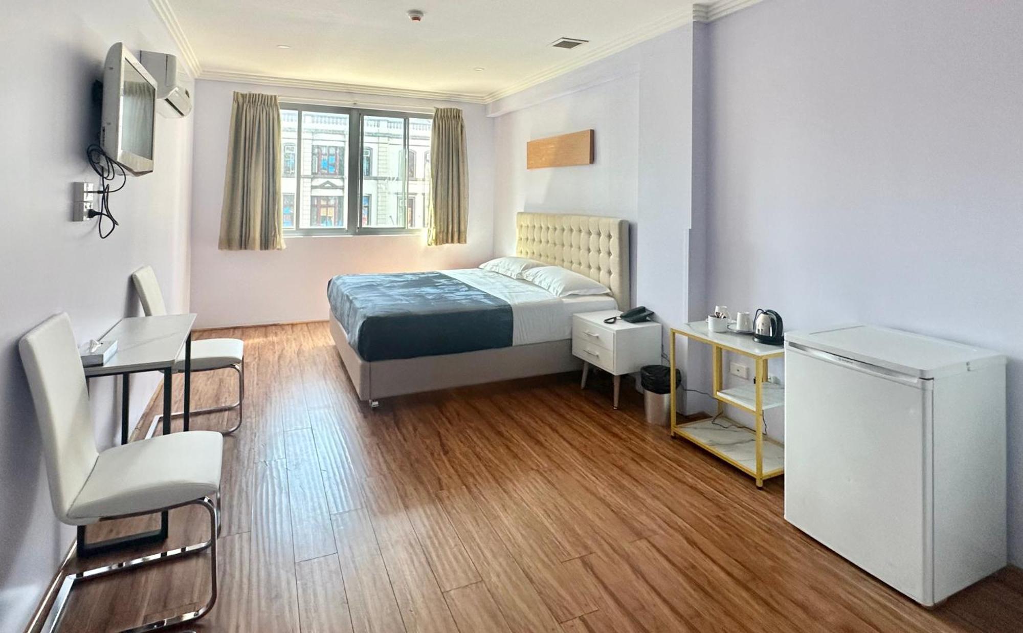 Sydney Riseon Hotel Buitenkant foto