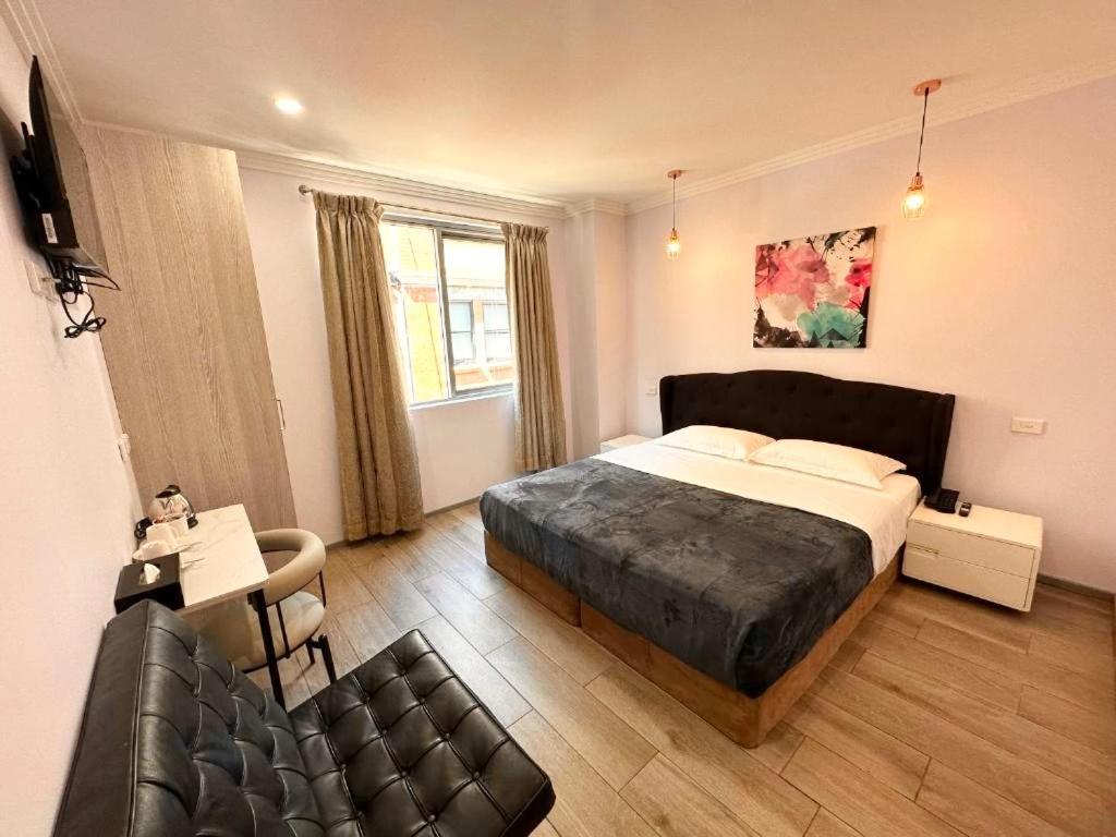 Sydney Riseon Hotel Buitenkant foto