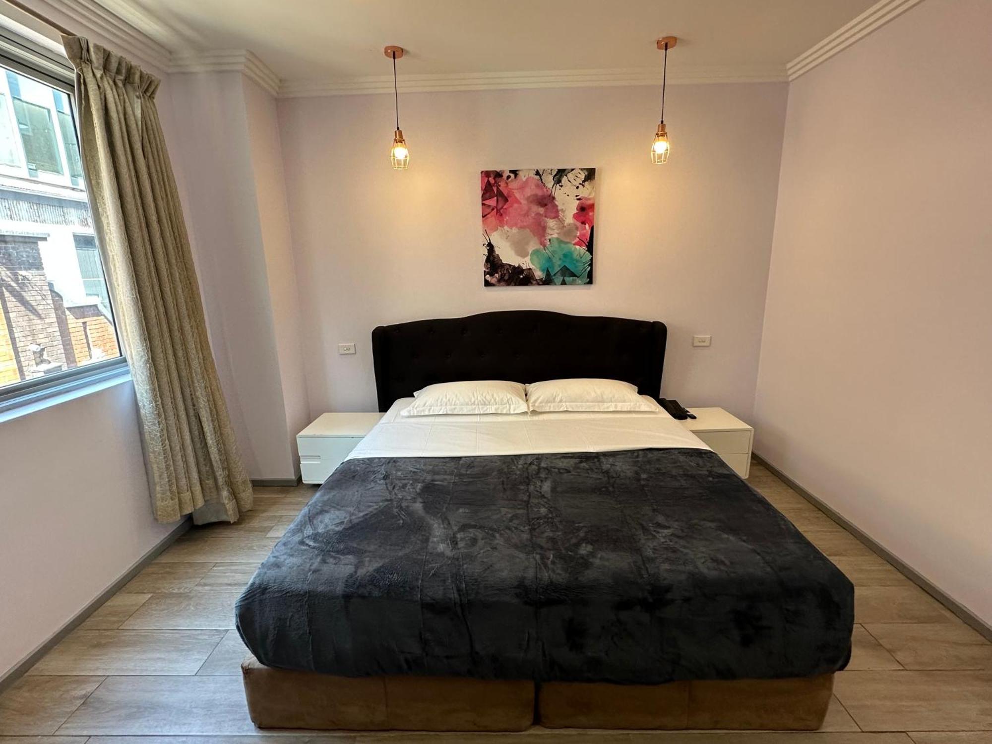 Sydney Riseon Hotel Buitenkant foto