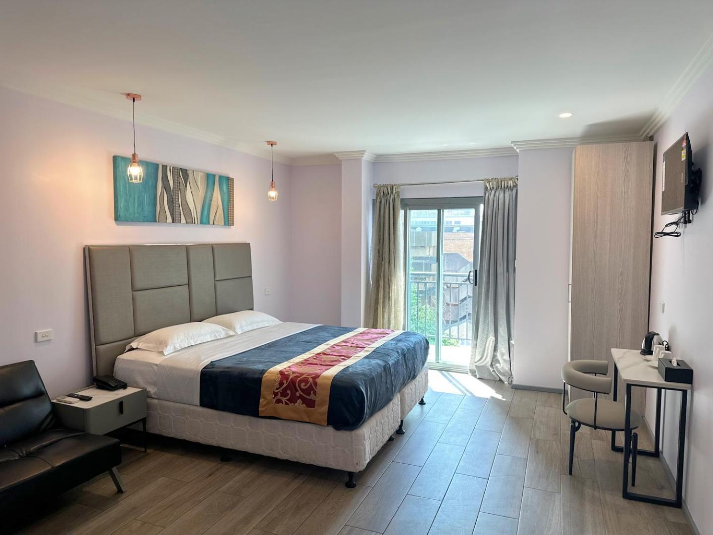 Sydney Riseon Hotel Buitenkant foto