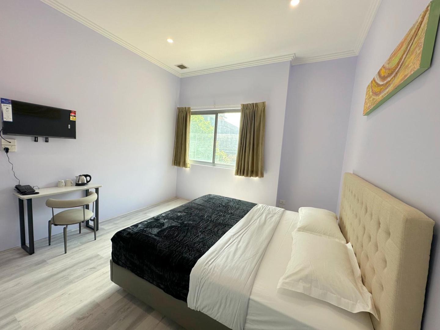 Sydney Riseon Hotel Buitenkant foto
