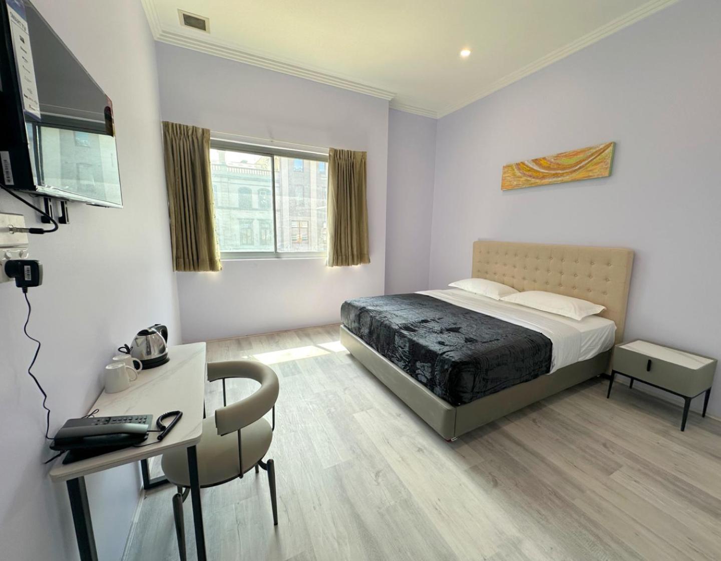 Sydney Riseon Hotel Buitenkant foto
