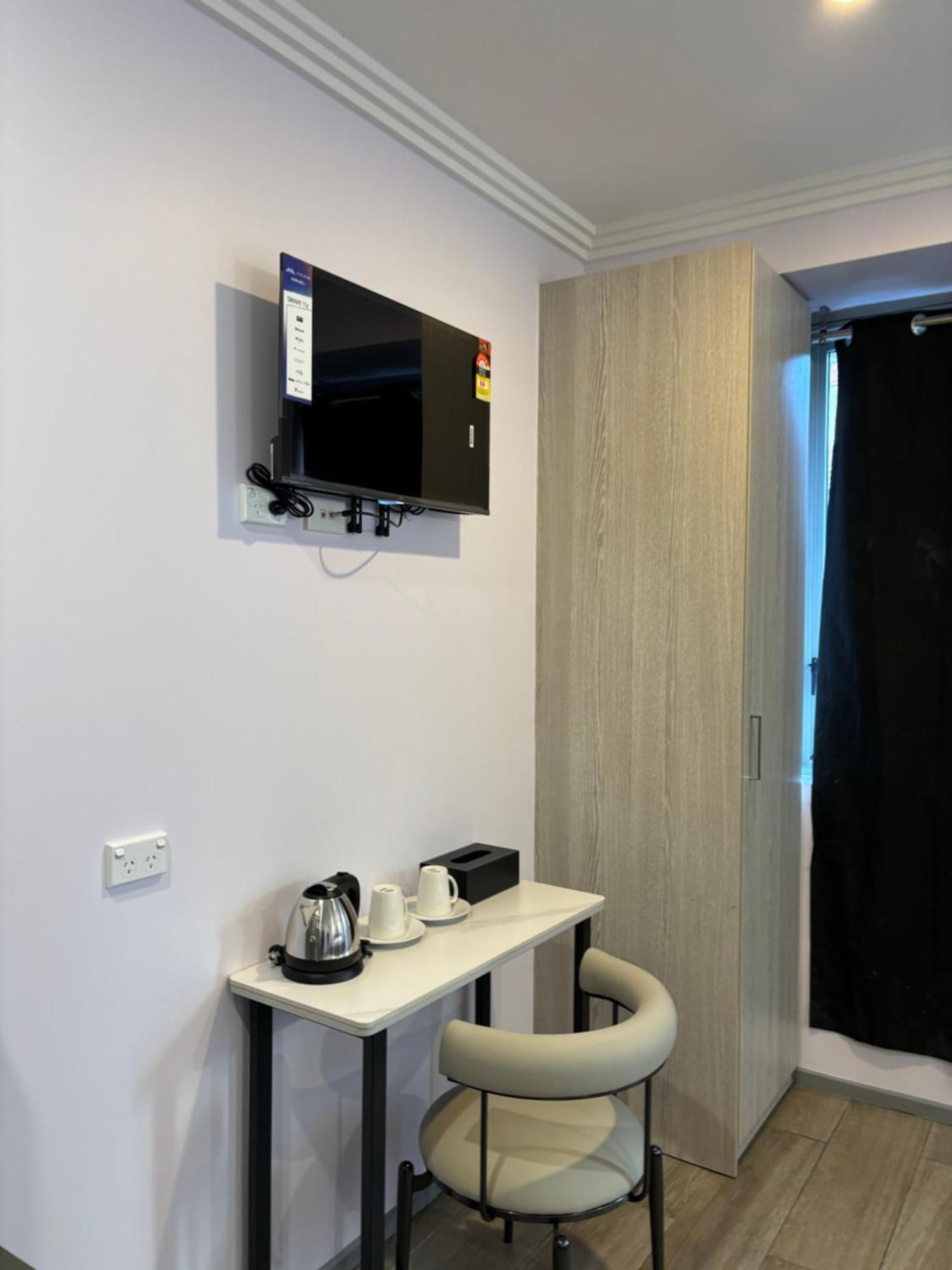 Sydney Riseon Hotel Buitenkant foto