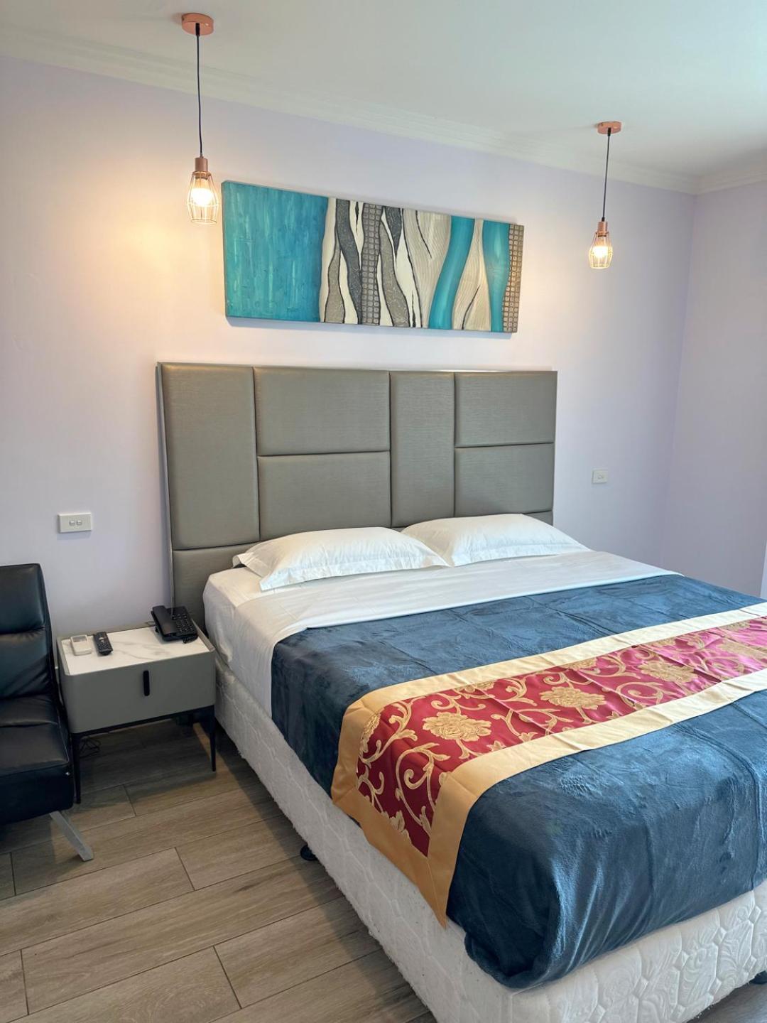 Sydney Riseon Hotel Buitenkant foto