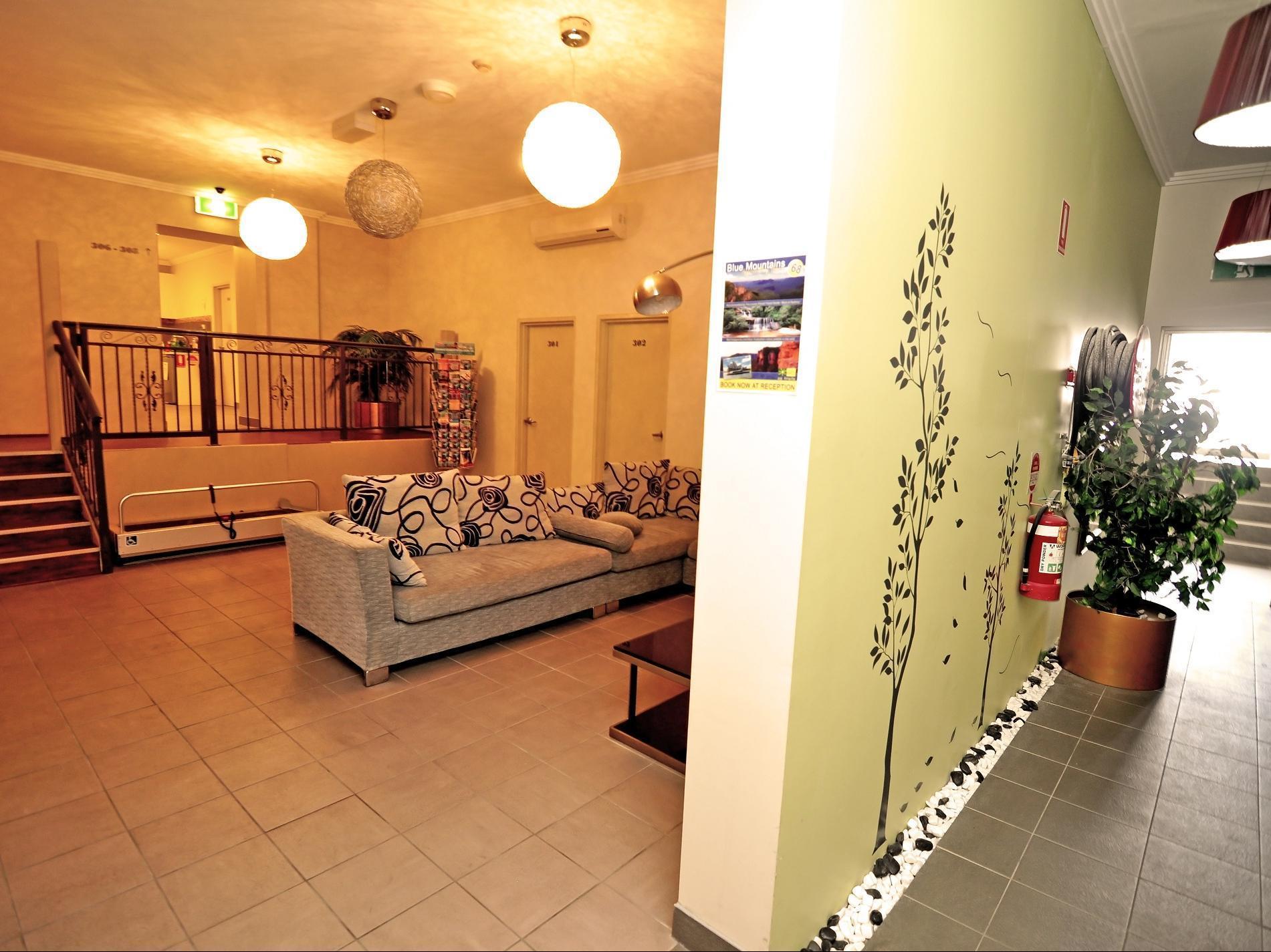 Sydney Riseon Hotel Buitenkant foto