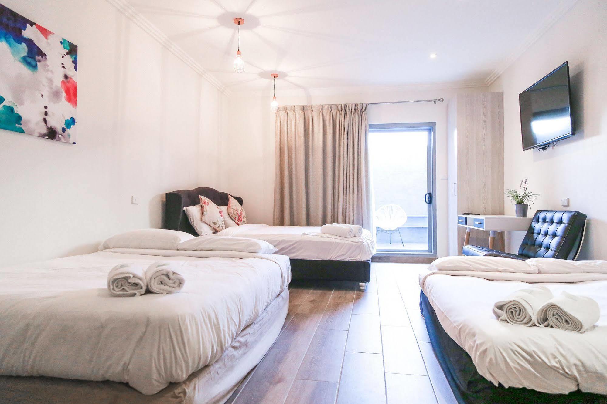Sydney Riseon Hotel Buitenkant foto