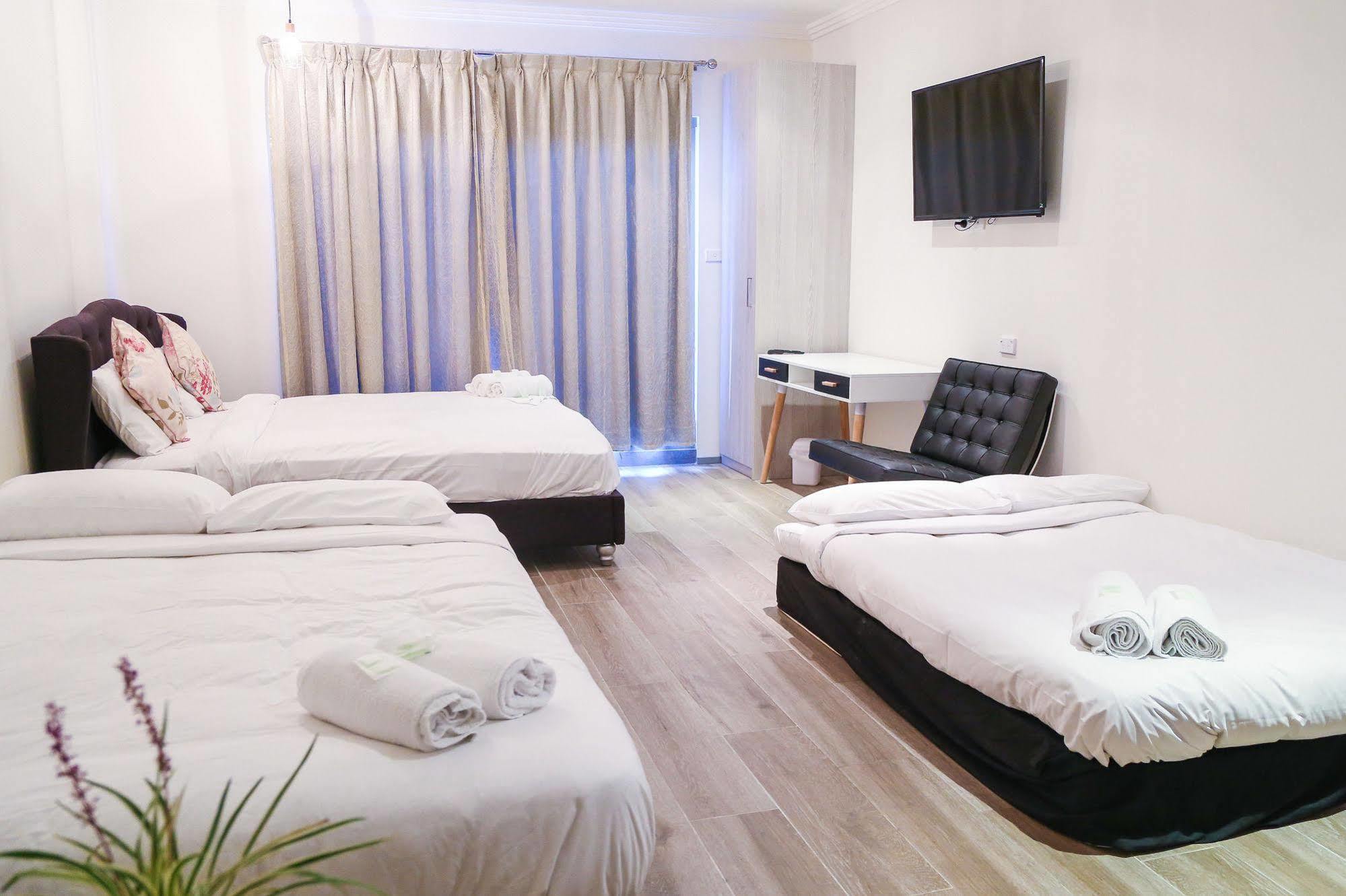 Sydney Riseon Hotel Buitenkant foto