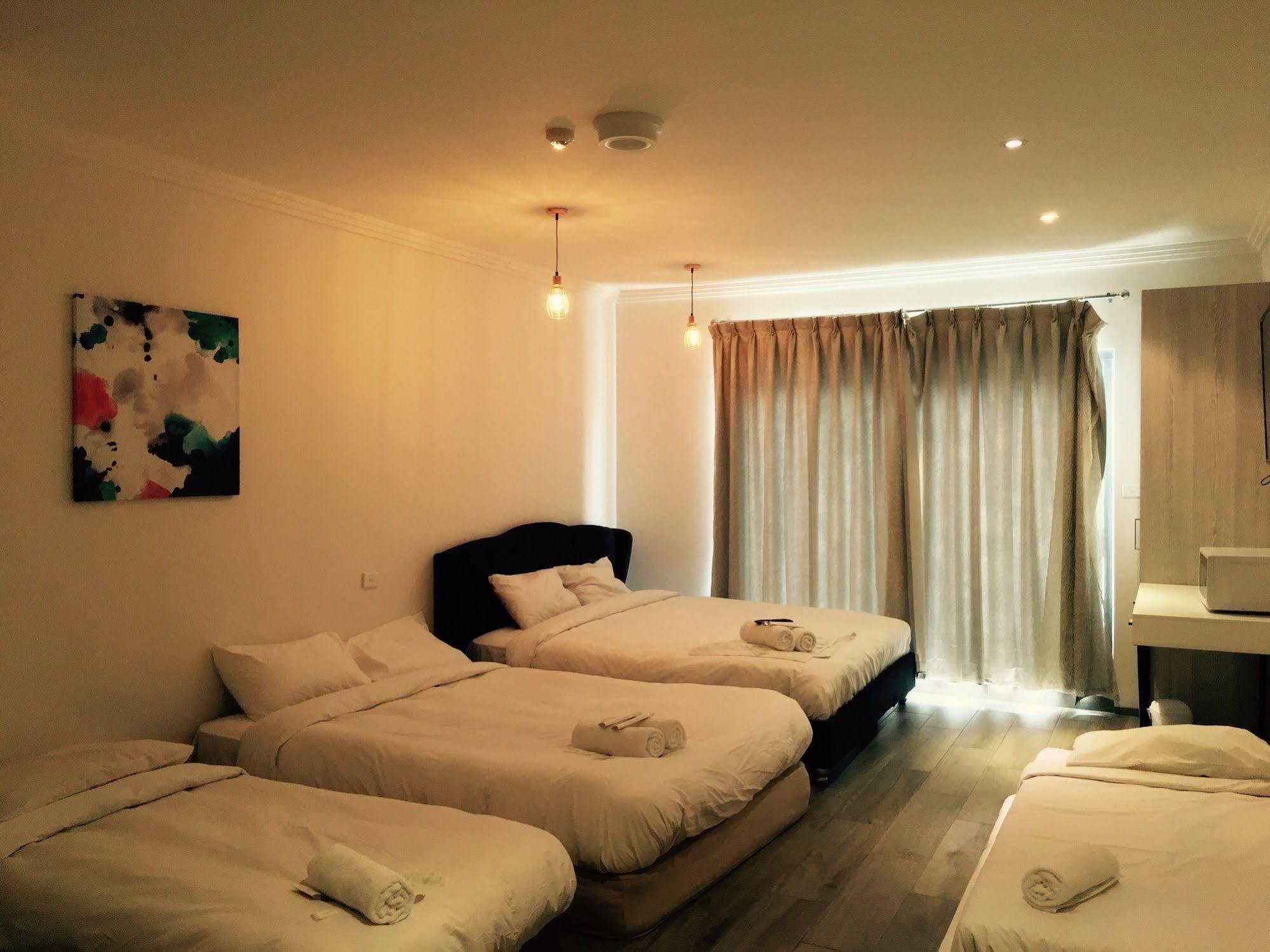 Sydney Riseon Hotel Buitenkant foto